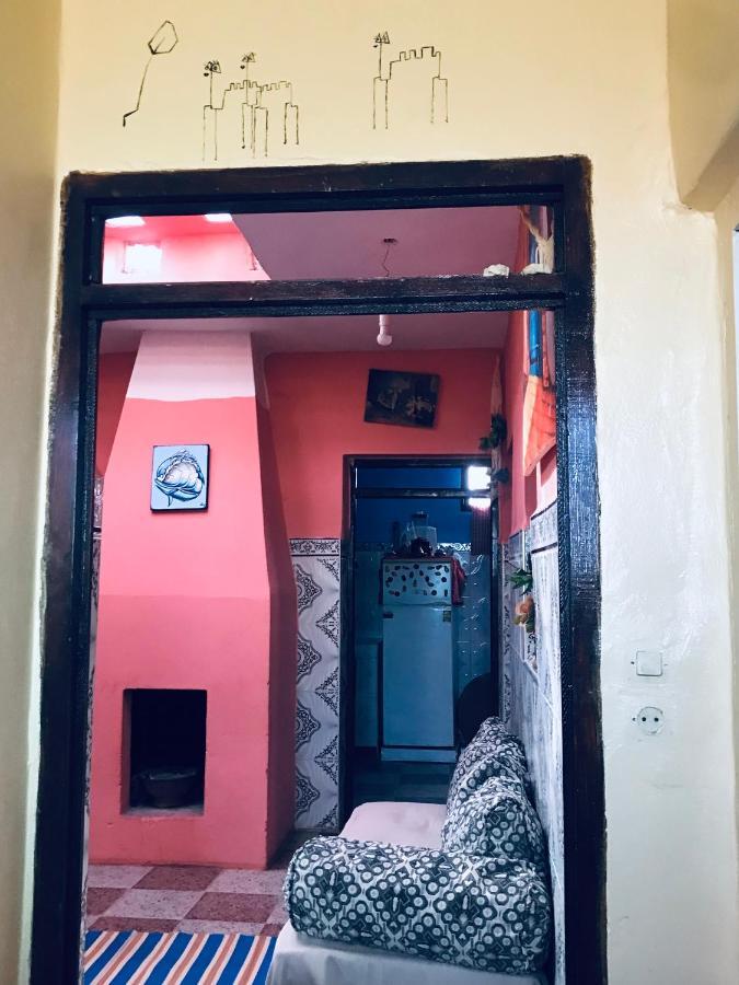 Bed and Breakfast Cap Sim Surf House Ес-Сувейра Екстер'єр фото