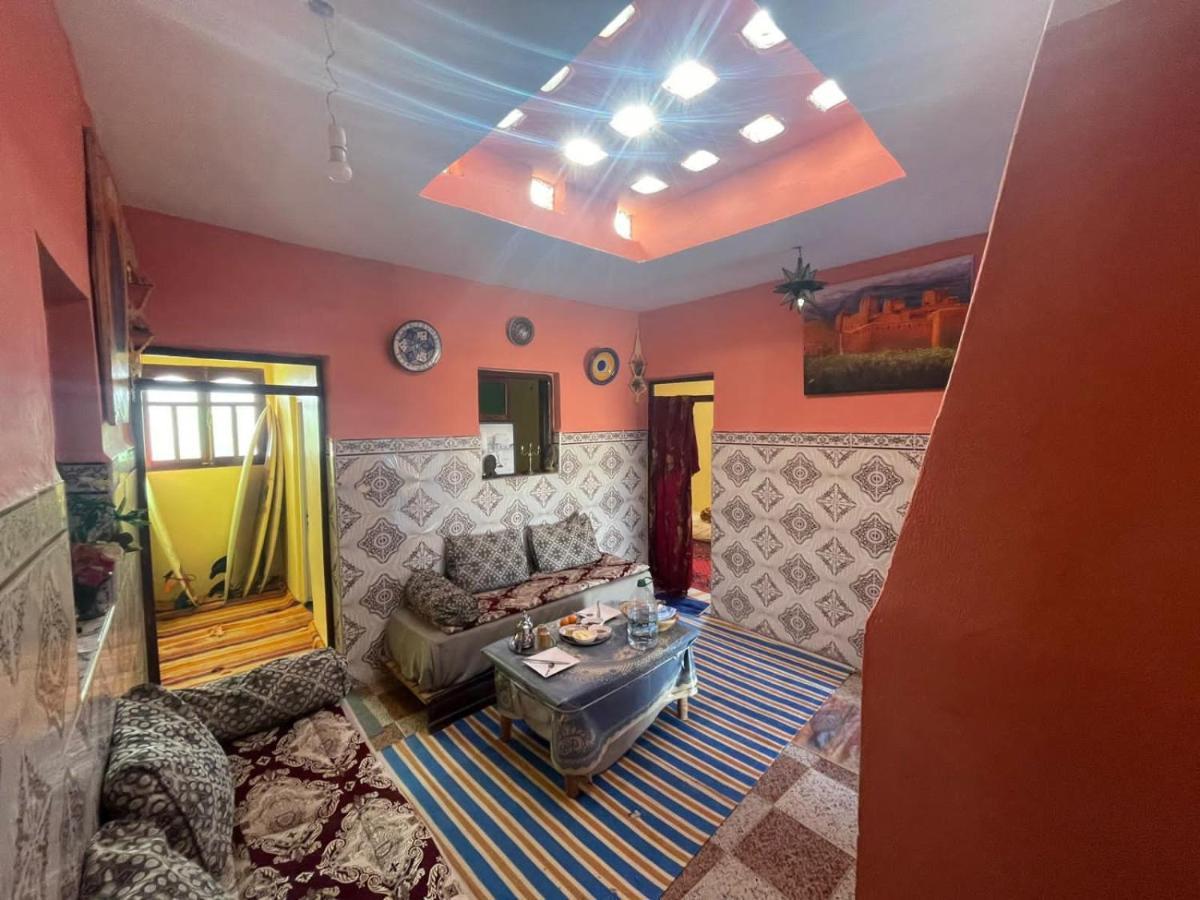 Bed and Breakfast Cap Sim Surf House Ес-Сувейра Екстер'єр фото